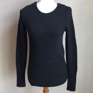 🔅J. Crew🔅 ‘Dream Alexie Sweater!’ In black!